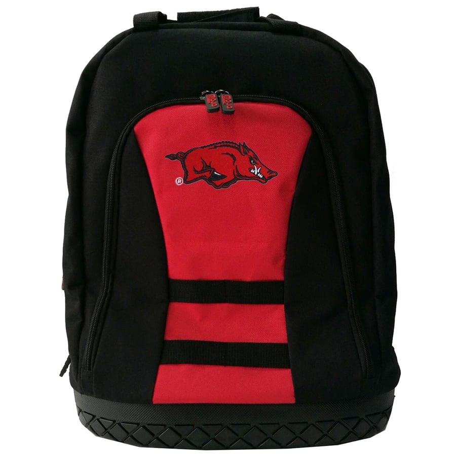 Arkansas Razorback Backpack MOJO Arkansas Razorbacks Backpack Tool Bag