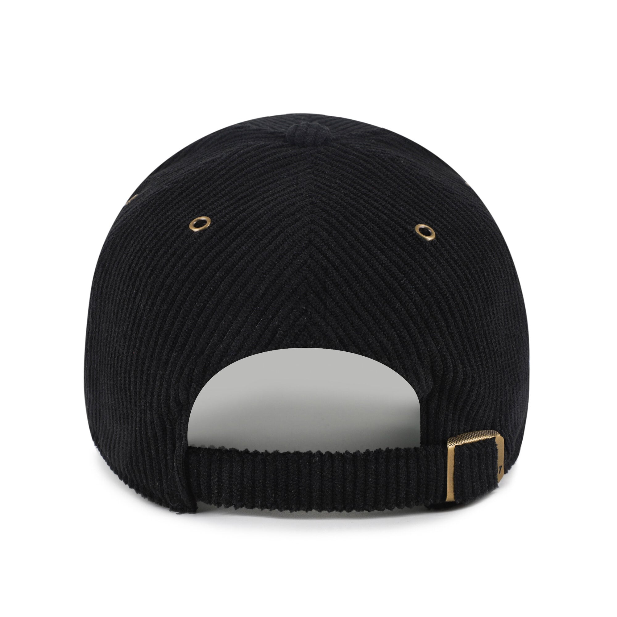 Casquette unisexe ajustable '47 Black Arkansas Razorbacks Accordia en velours côtelé MVP