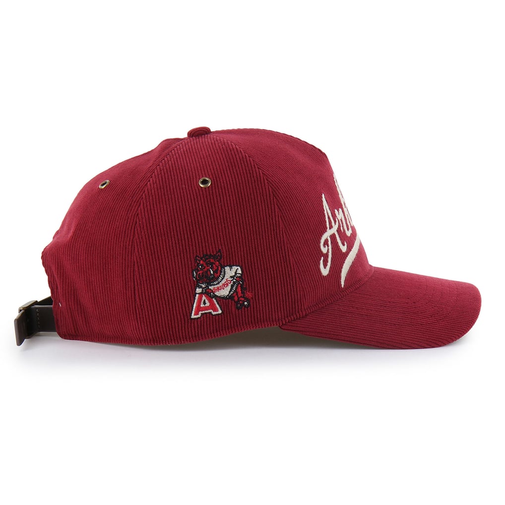 Unisex '47 Cardinal Arkansas Razorbacks Collections Golden Age Corduroy ...