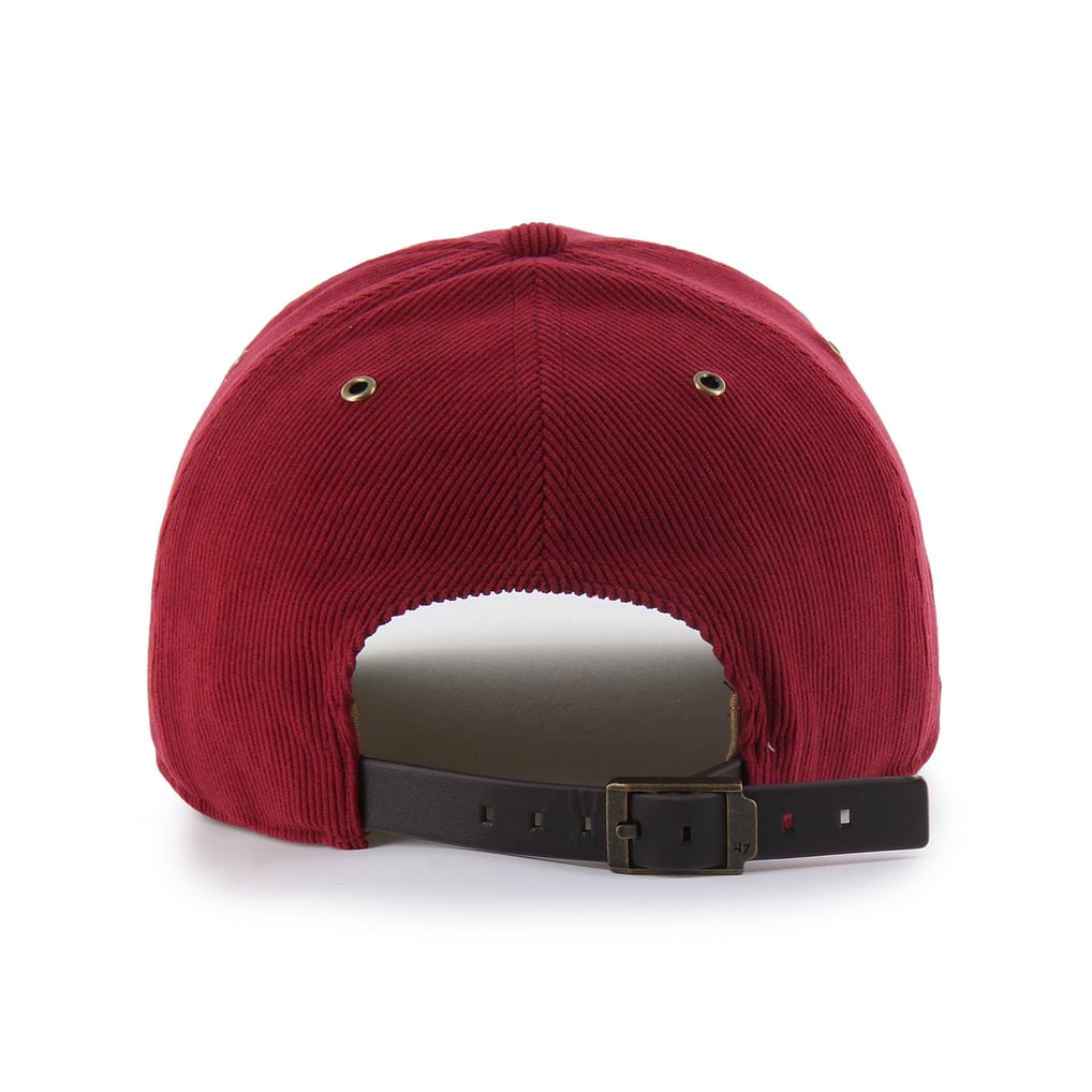 Unisex '47 Cardinal Arkansas Razorbacks Collections Golden Age Corduroy ...