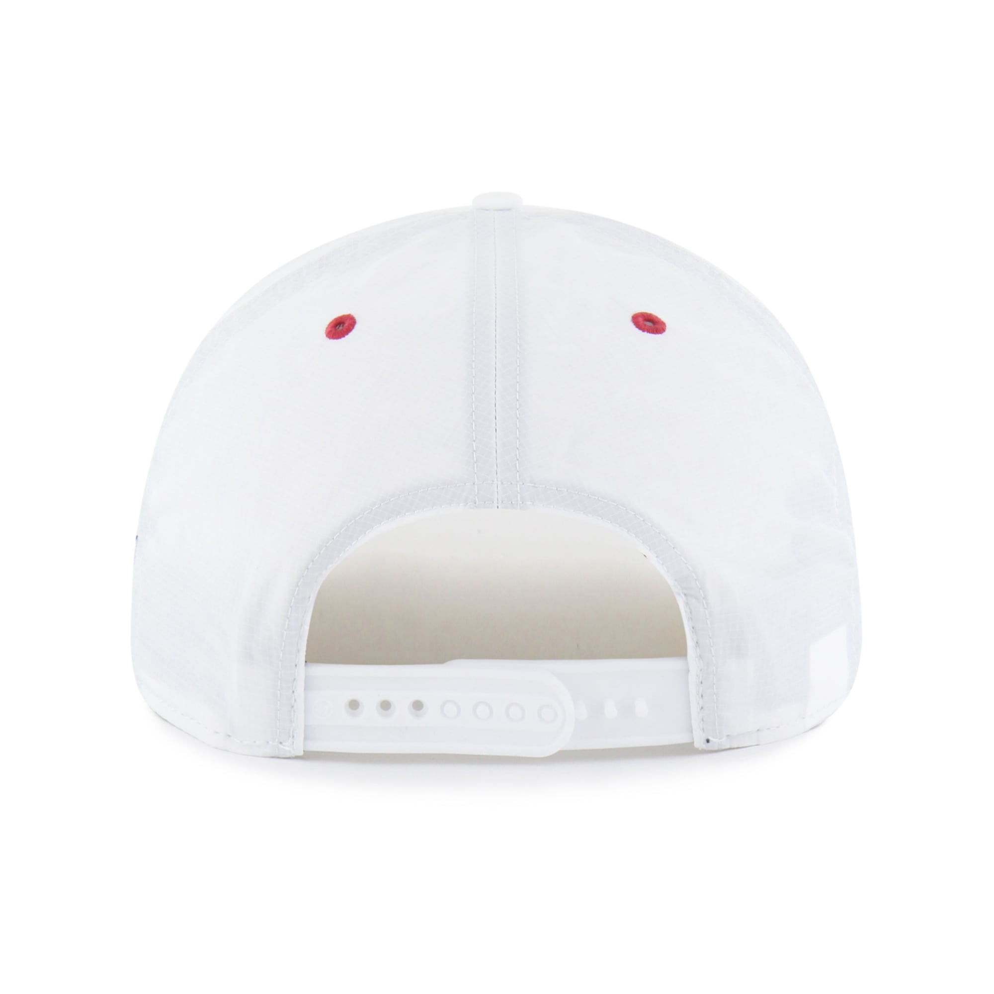 Unisex '47 White Arkansas Razorbacks brrr° Expressway Hitch Adjustable Hat