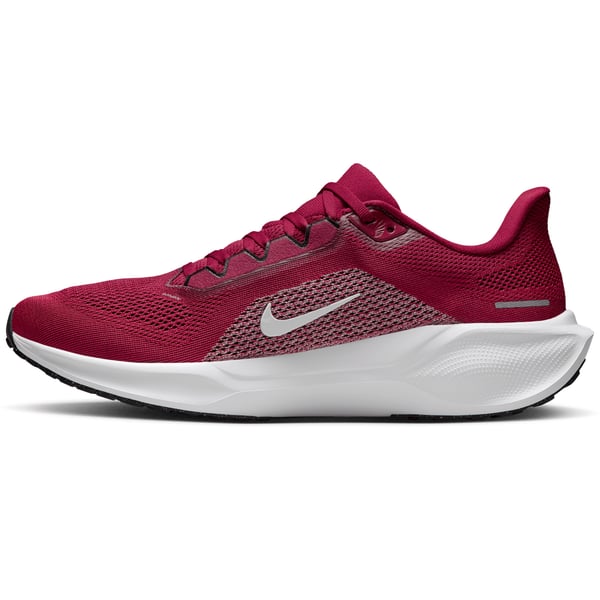 Nike Air Zoom Pegasus 41 Arkansas Razorbacks IB3246 600 Men Size 9.5 New Unisex Nike Cardinal Arkansas Razorbacks Zoom Pegasus 41  main image 3