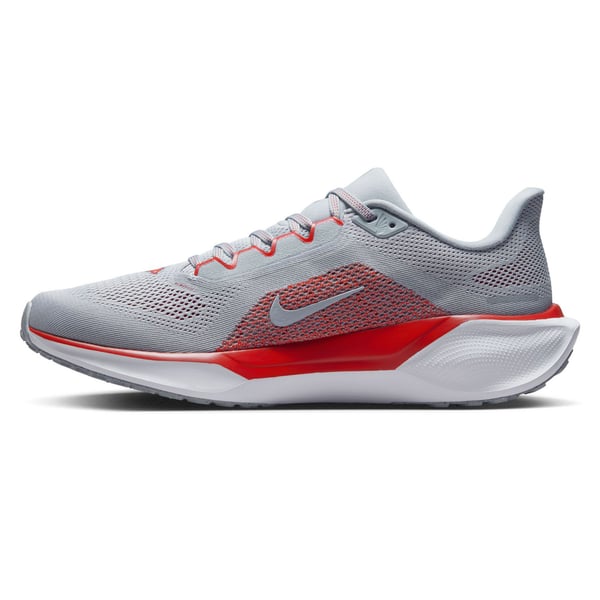 Unisex Nike Gray Arkansas Razorbacks Zoom Pegasus 41 Running 