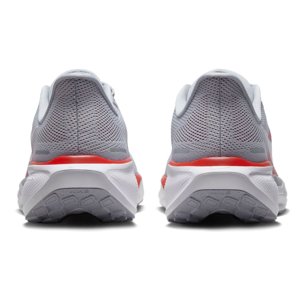 Unisex Nike Gray Arkansas Razorbacks Zoom Pegasus 41 Running  display picture 3
