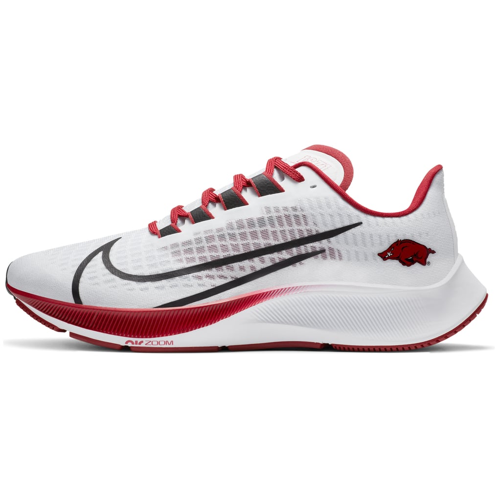 Unisex Nike Air Zoom Pegasus 37 Arkansas Razorback Sneakers Arkansas Razorbacks Nike Pegasus 37 size 7 | Mercari main image 4
