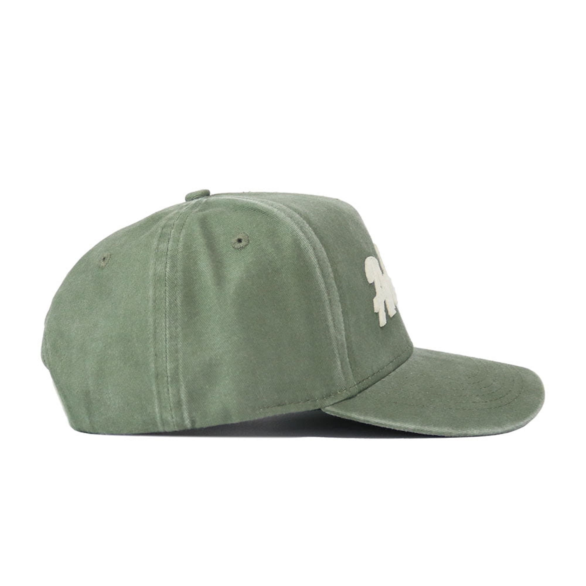 Casquette unisexe No Rivals verte Arkansas Razorbacks Home Turf ajustable