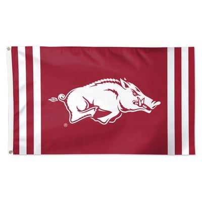 American Flag With Razorback University of Arkansas Apparel & Spirit Store Apparel & Gear ...