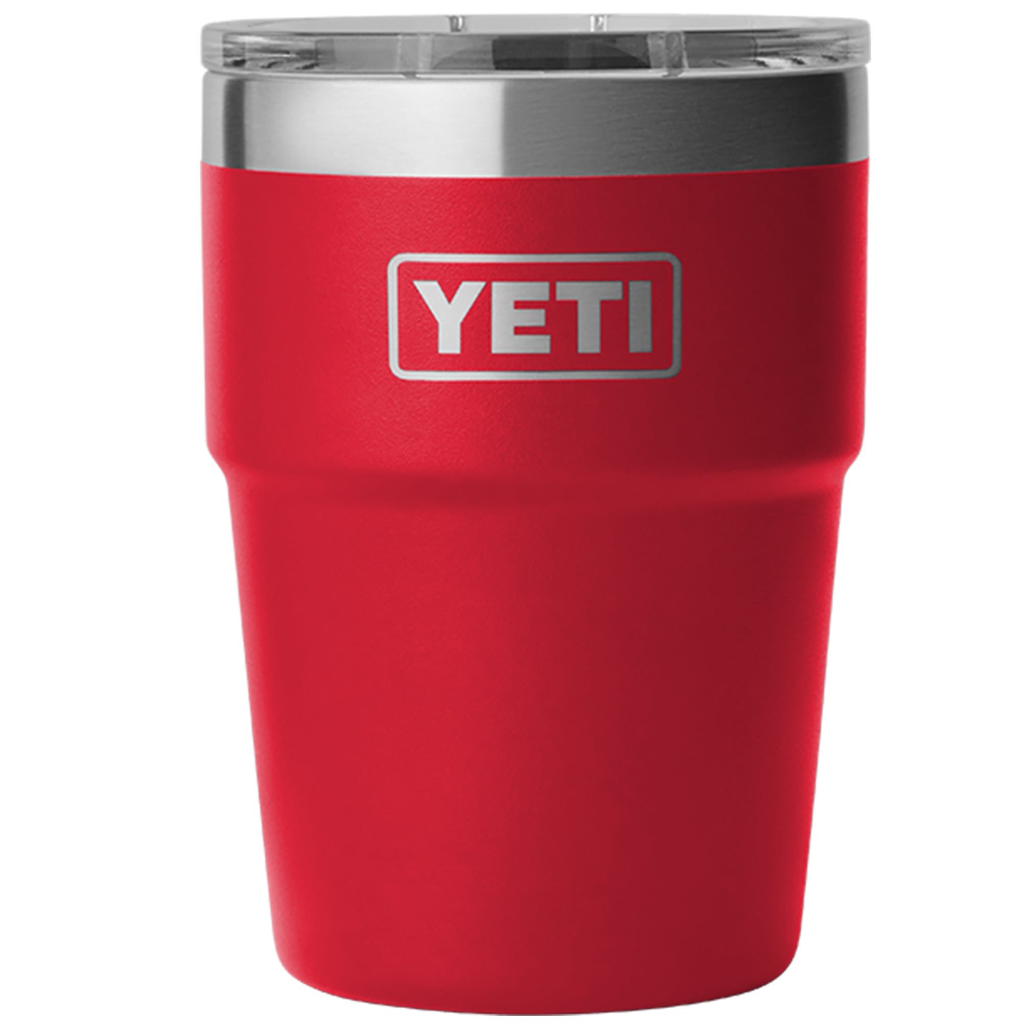 Gobelet empilable Rambler YETI Arkansas Razorbacks 473 ml avec couvercle Magslider