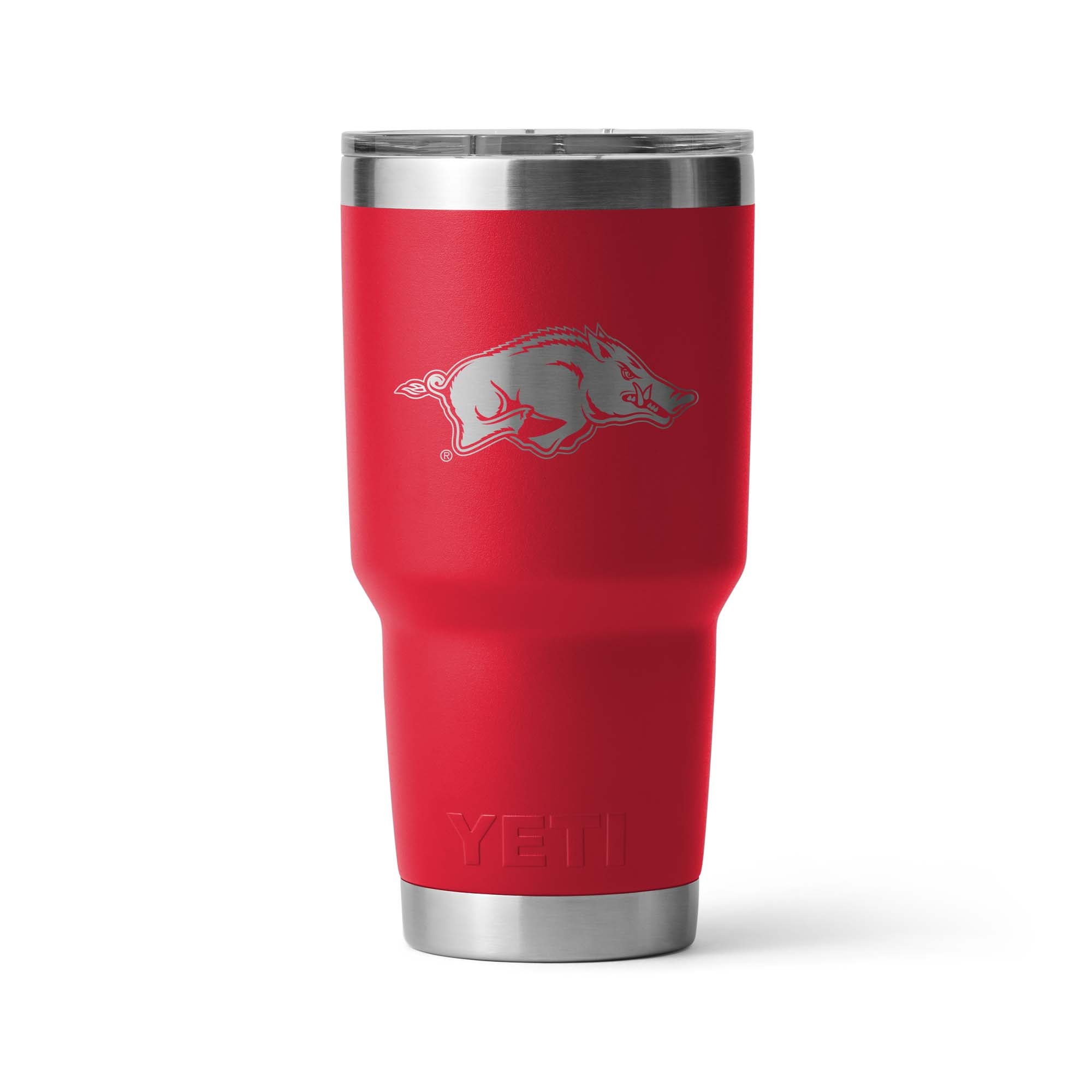 YETI Arkansas Razorbacks 30oz. Rambler Tumbler