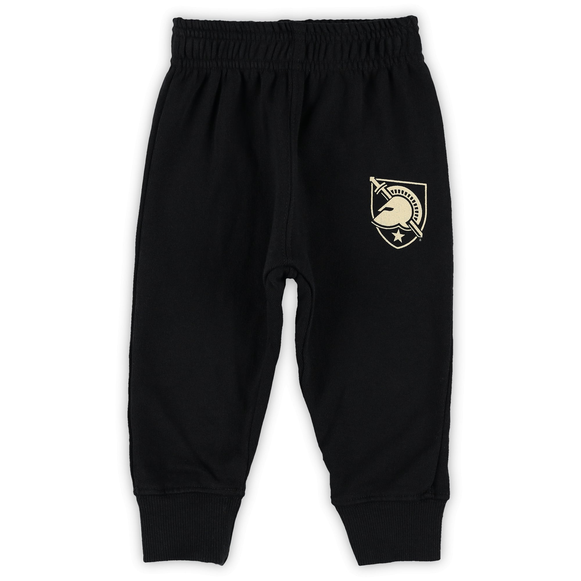 Ensemble sweat à capuche et pantalon de survêtement colorblock pour bébé Wes & Willy Army Black Knights