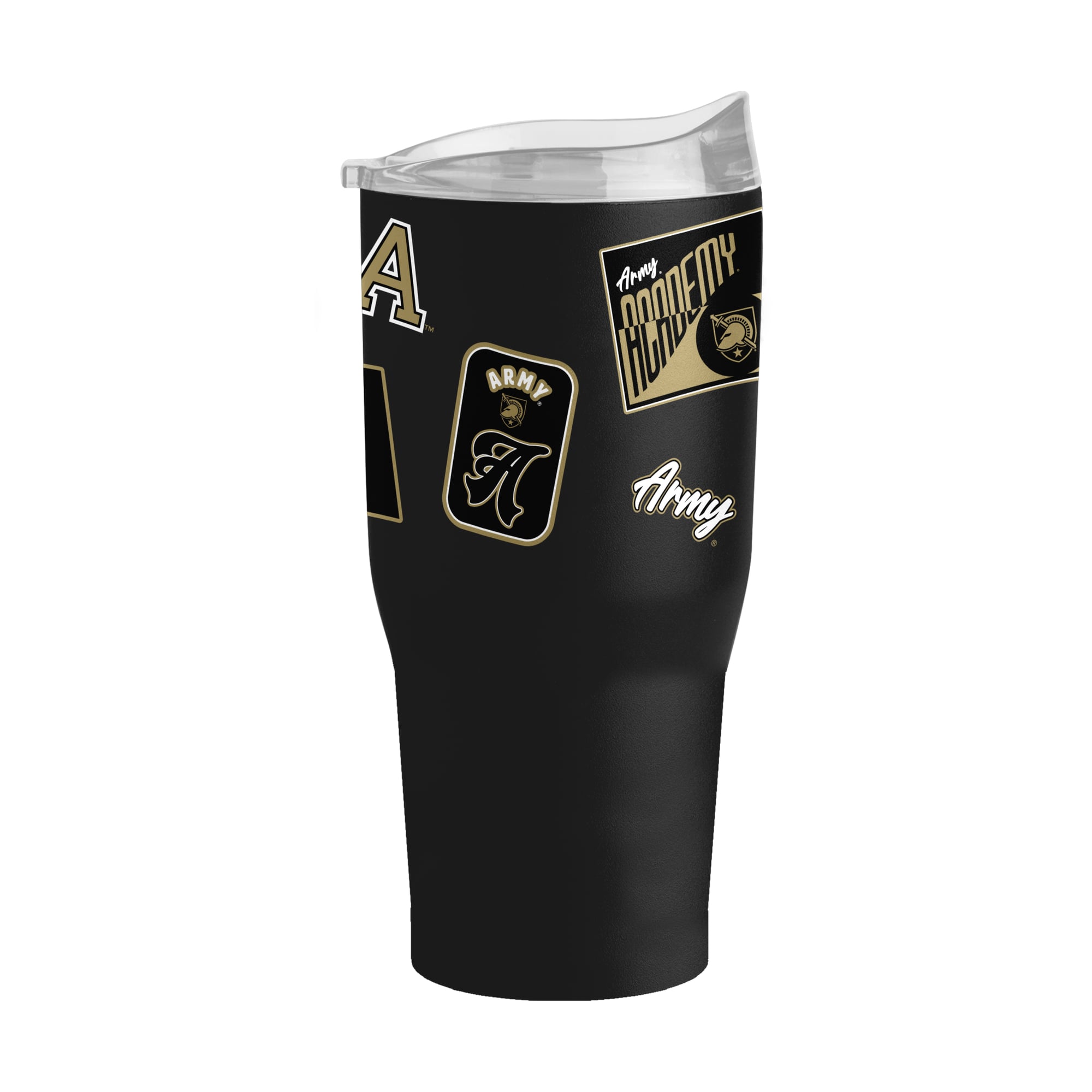 Logo Brands Army Black Knights 30oz. Dreamweave Tumbler