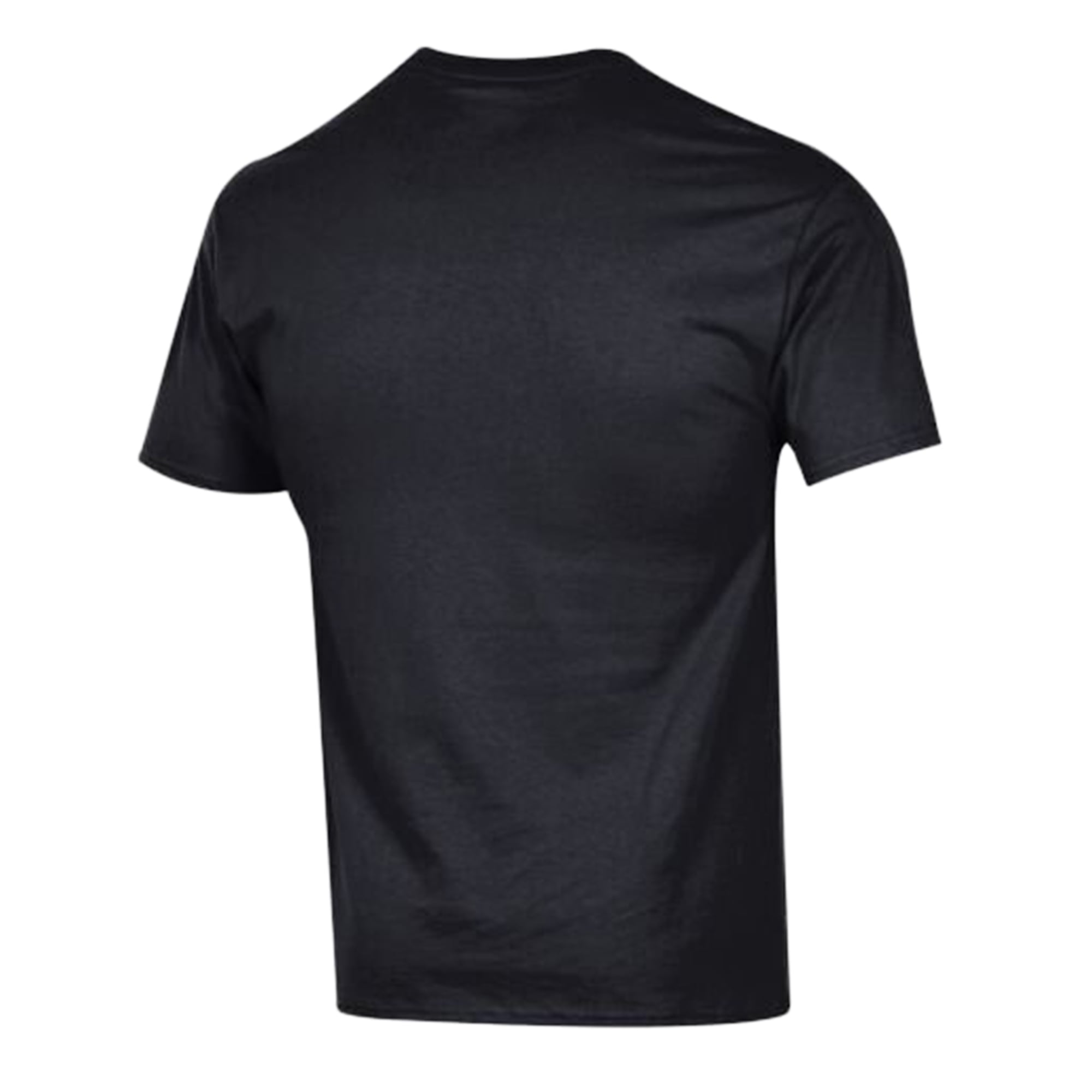Men's Champion Black Army Knights Americana 250 Years of Freedom Tonal T-Shirt