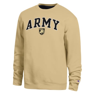  Army Black Knights Champion Arch Sweatshirt - Gold