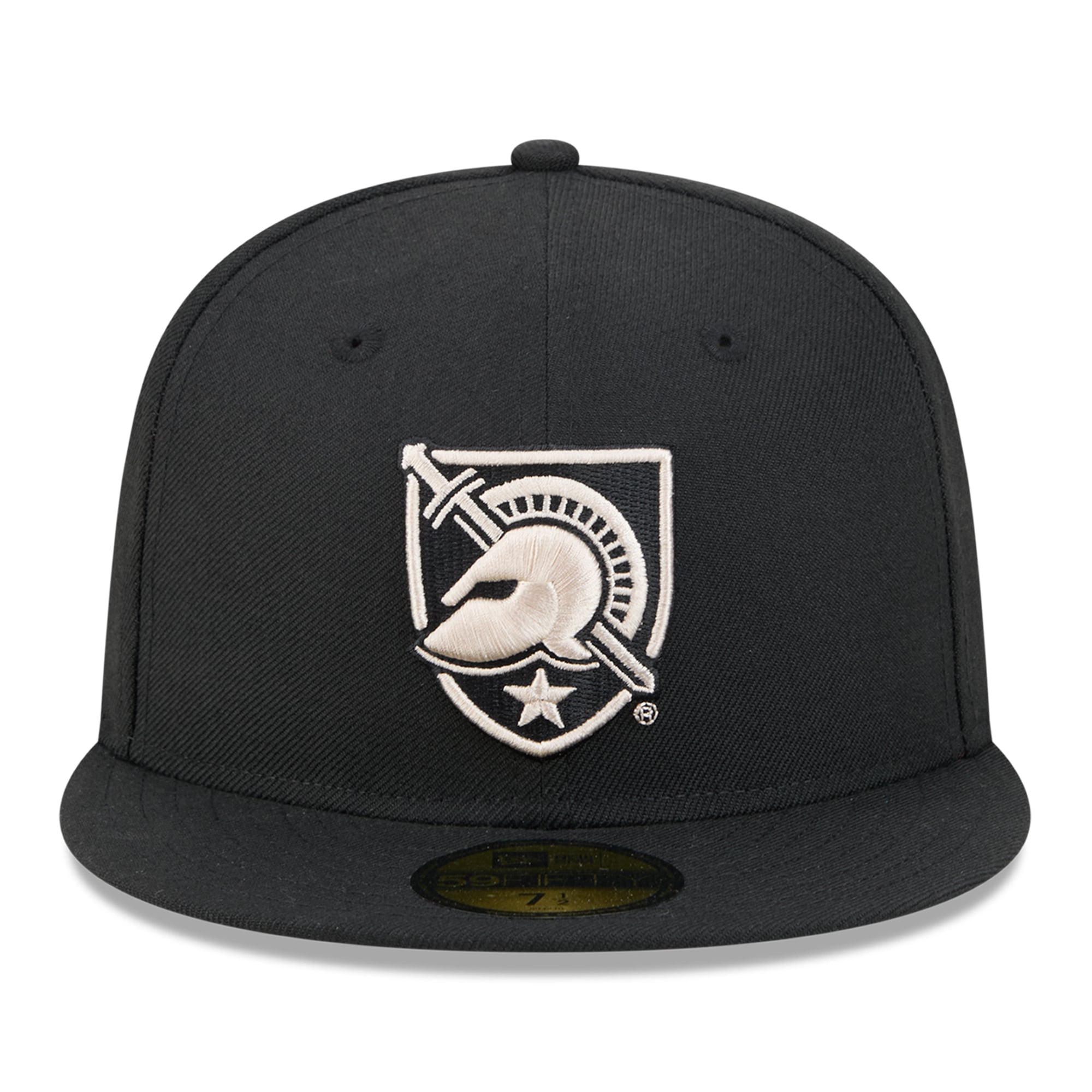 Casquette ajustée New Era Black Knights Core 59FIFTY pour homme