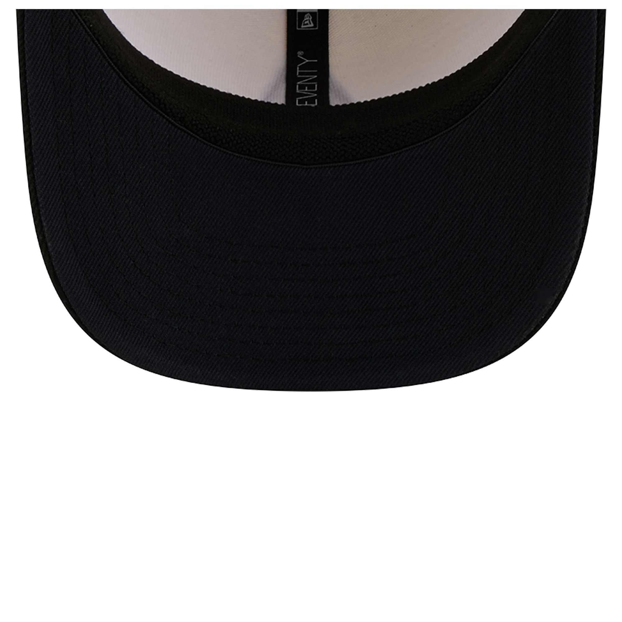 Men's New Era Cream/Black Army Black Knights America's 250th 9SEVENTY Adjustable Hat