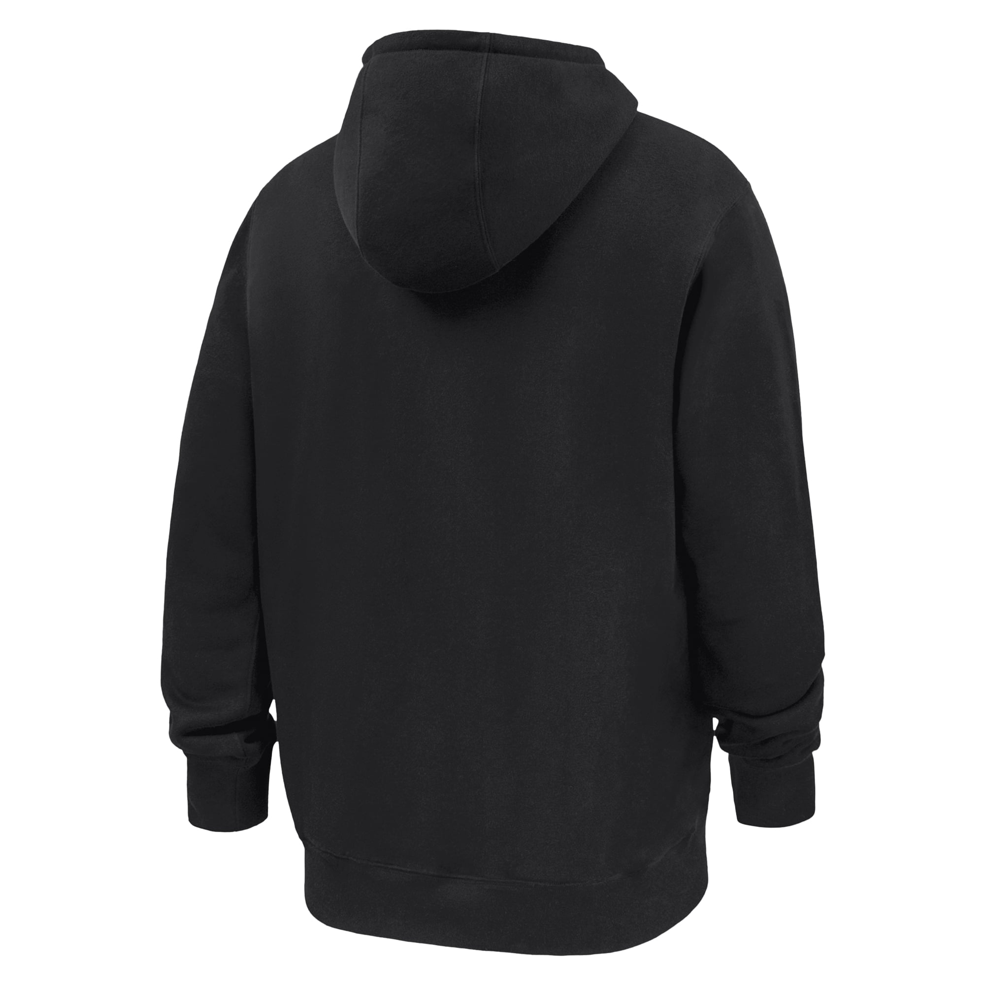 Men's Nike Black Army Knights 2026 West Point Classic Collection Club Fleece Hoodie