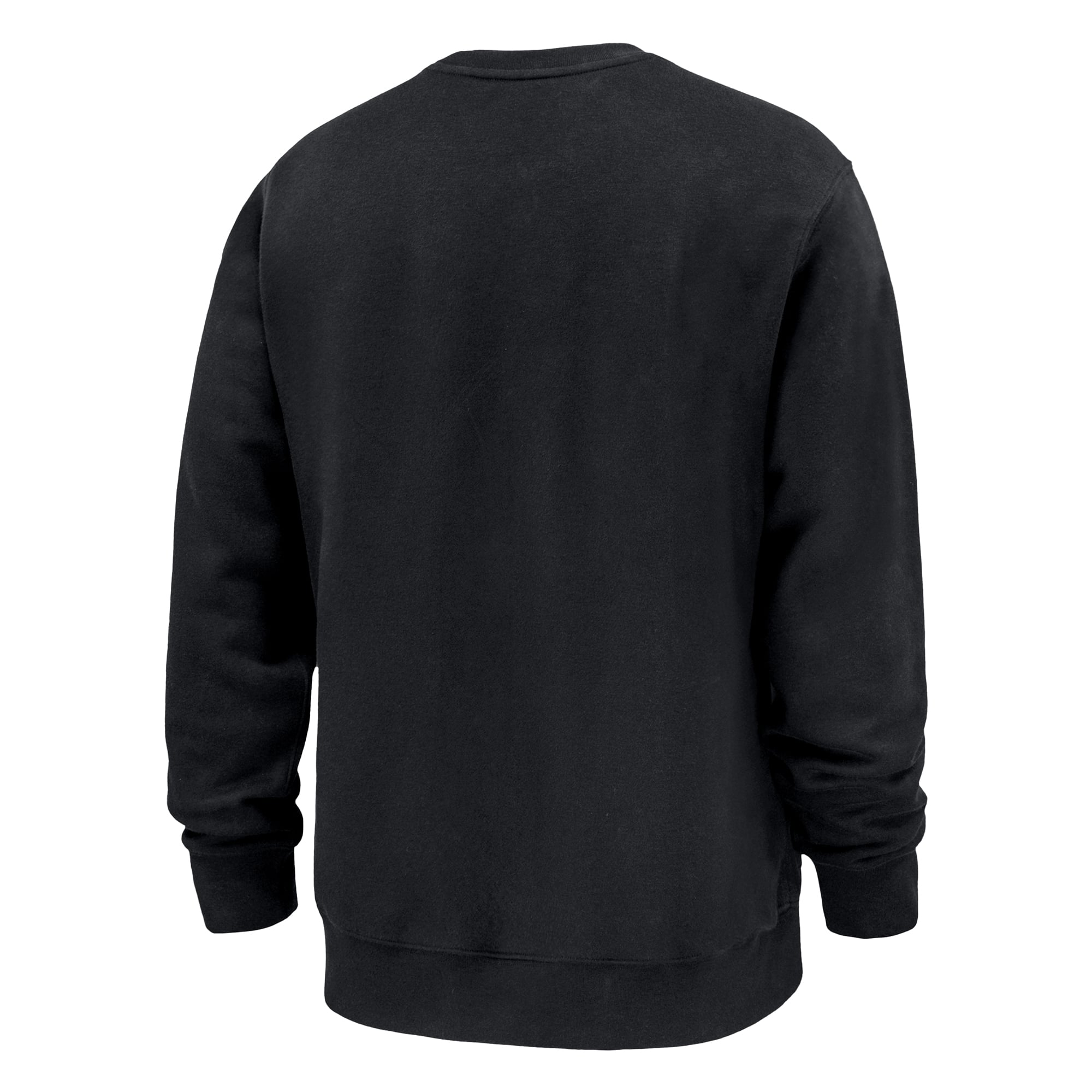 Men's Nike Black Army Knights 2026 West Point Classic Collection Club Fleece Sweatshirt