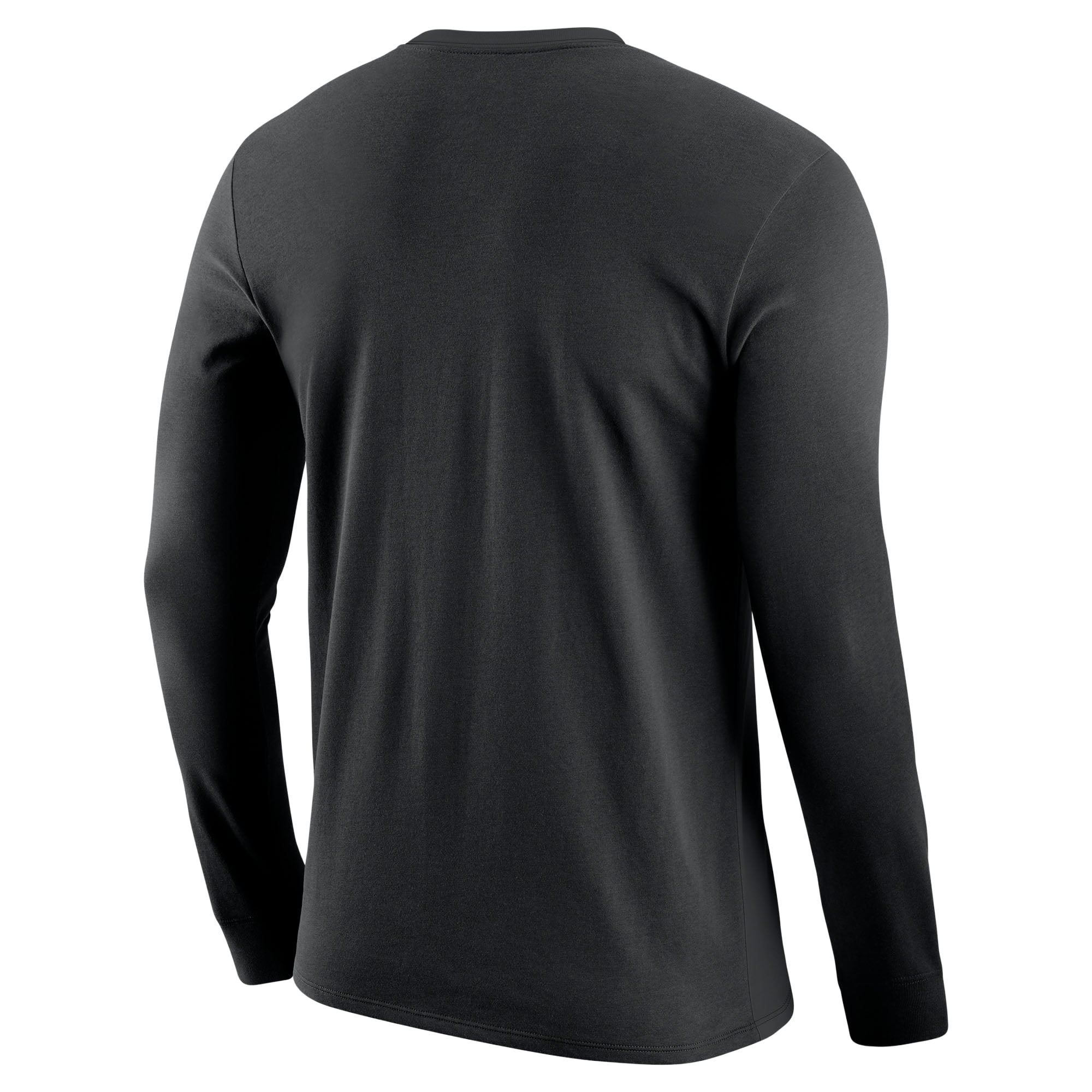 Men's Nike Gray Army Black Knights 2026 West Point Classic Collection Long Sleeve T-Shirt