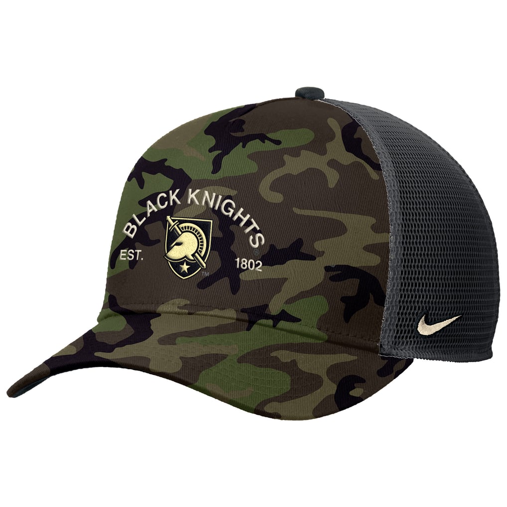 U.S.‎ Army Black and Camouflage Cap United States Army Digital Camo Back Cap – Military Republic main image 4