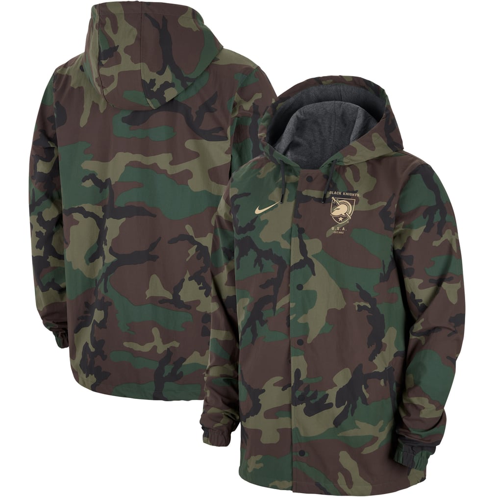 camo nike hoodie