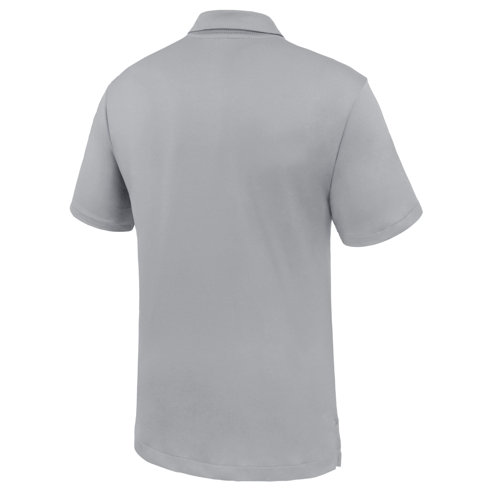 Men's Nike Gray Army Black Knights 2026 West Point Classic Collection Dri-FIT Tour Polo