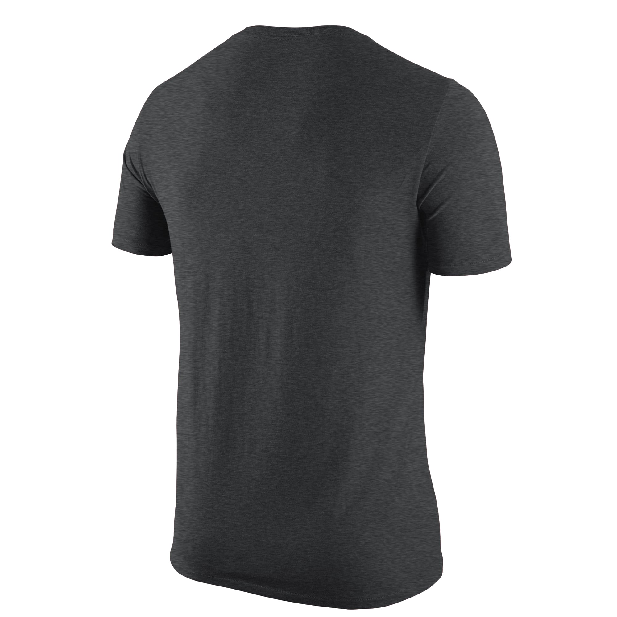 Men's Nike Heather Black Army Knights 2026 West Point Classic Collection Tri-Blend T-Shirt