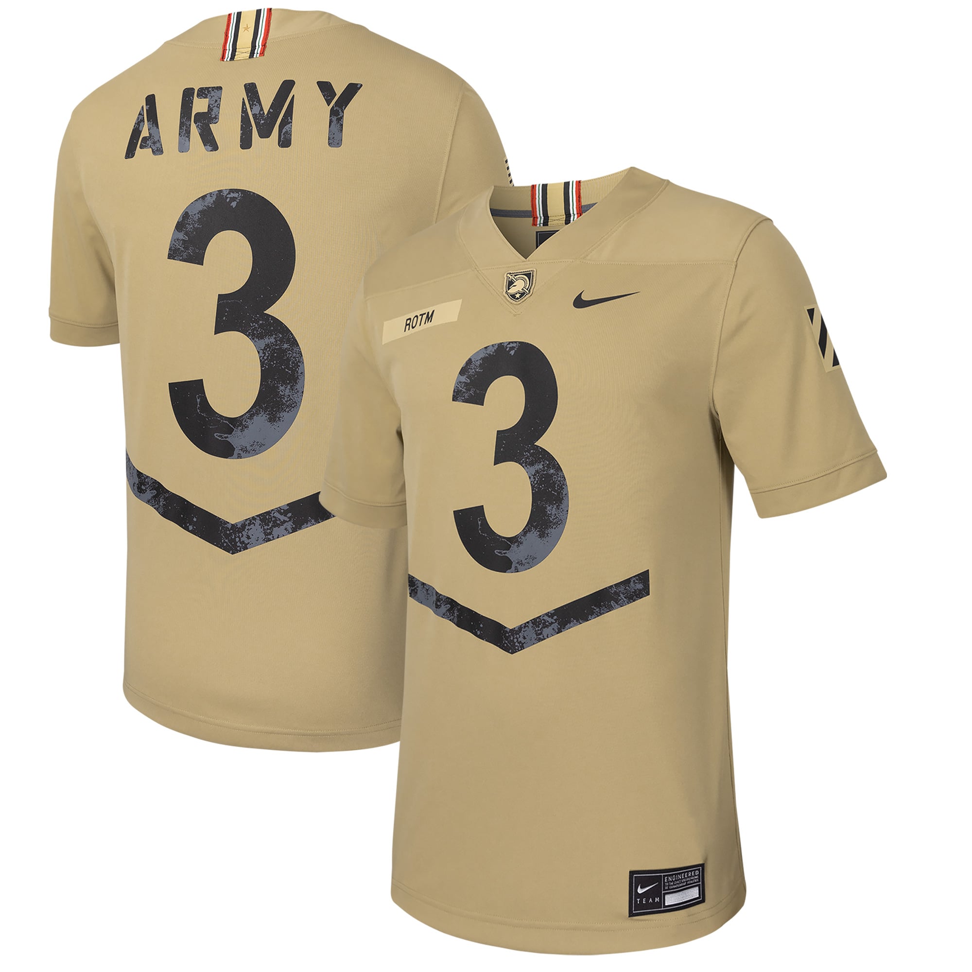 Army Rivalry Uniform Army Nike Football Uniform Army Football Apparel Army Jerseys Apparel,