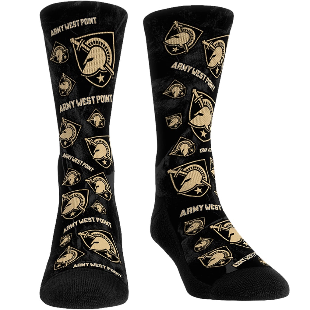 GWL 4-Pack Army Hunting Socks – Winter Thermal Stockings, BW Style, Sports & Outdoor