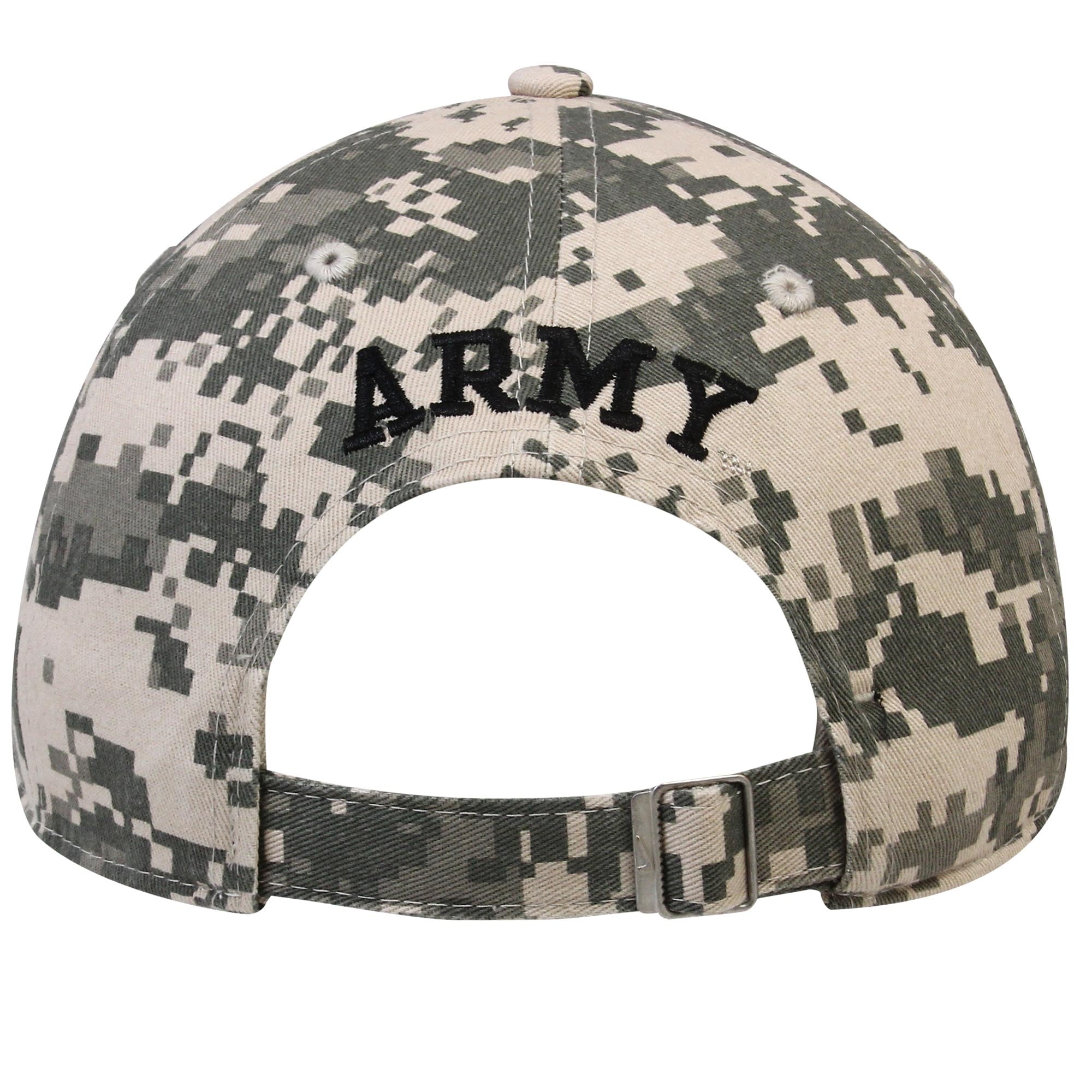 Nike Army Black Knights Camo Adjustable Hat - Digi Camo