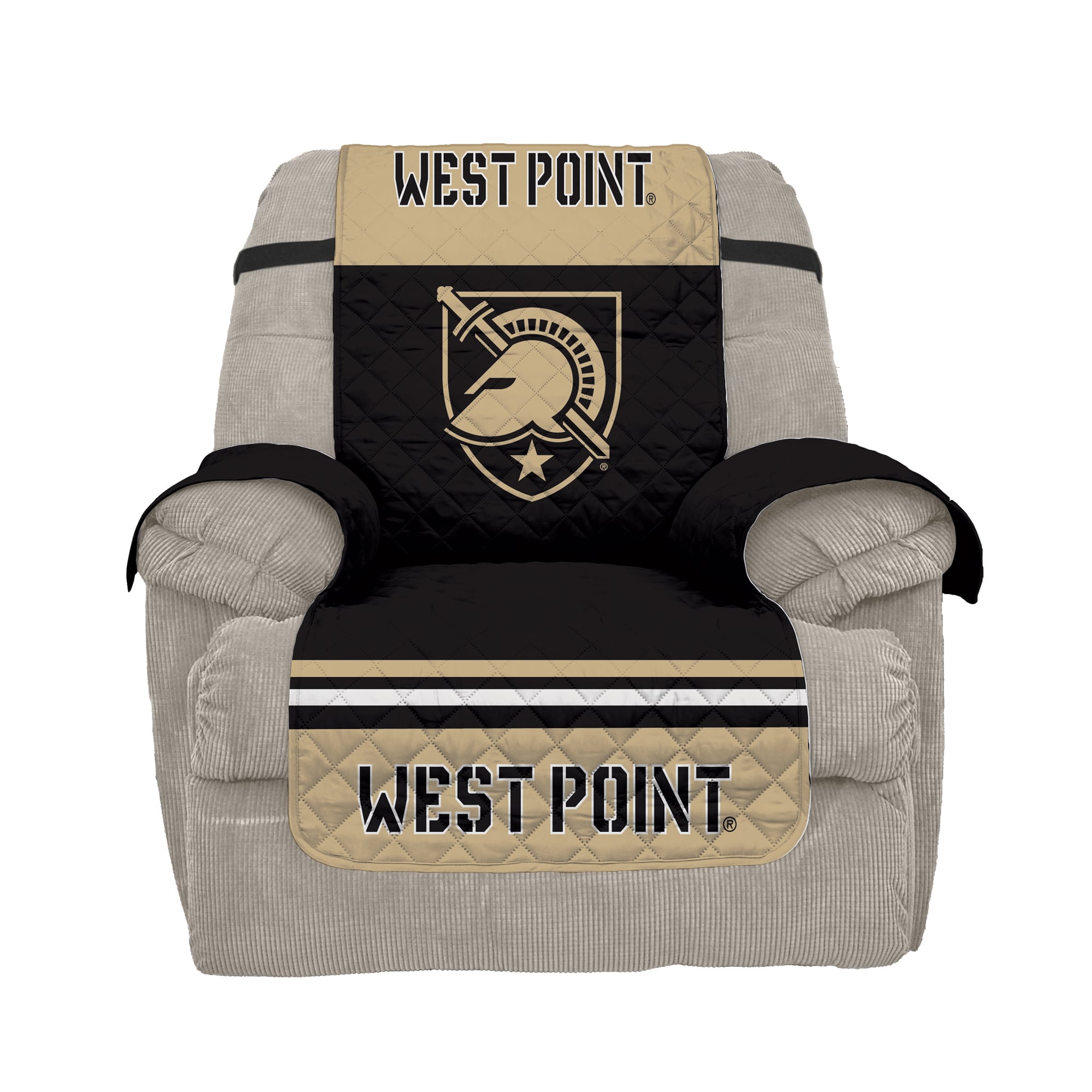 Protection pour fauteuil inclinable Pegasus Army Black Knights