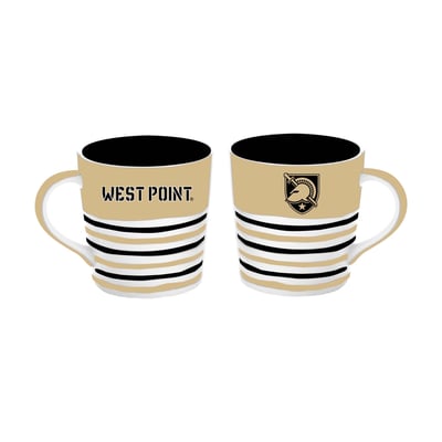 Army Black Knights The Memory Company 15oz. Ceramic Americano Mug