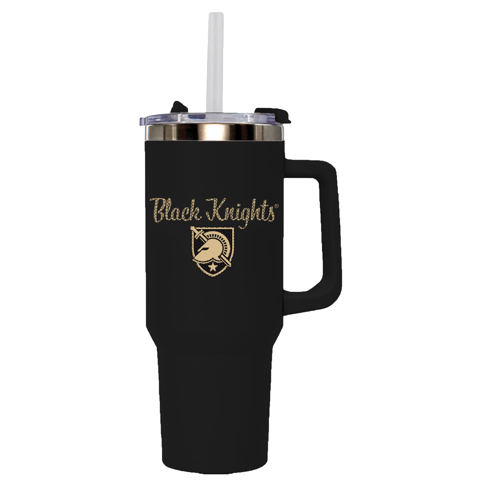 The Memory Company Army Black Knights 40oz. Sport Bling Tumbler