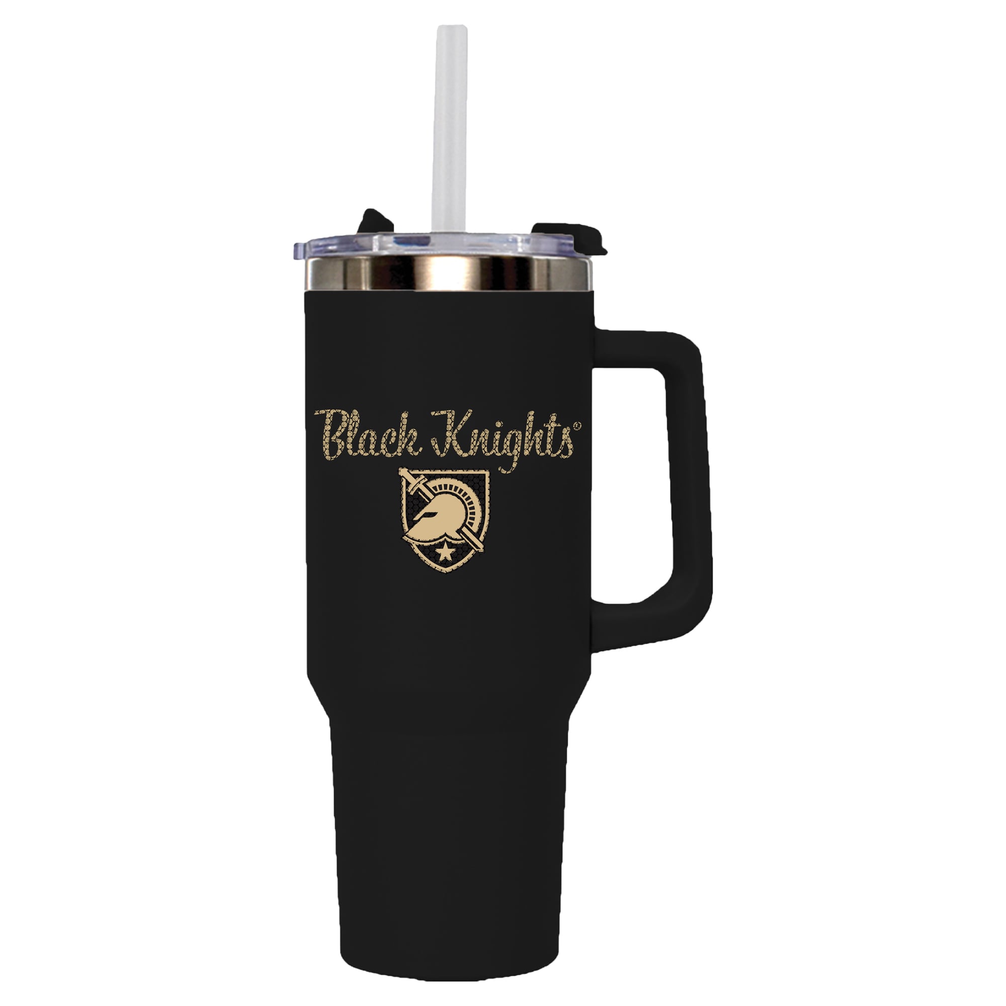 The Memory Company Army Black Knights 40oz. Sport Bling Tumbler