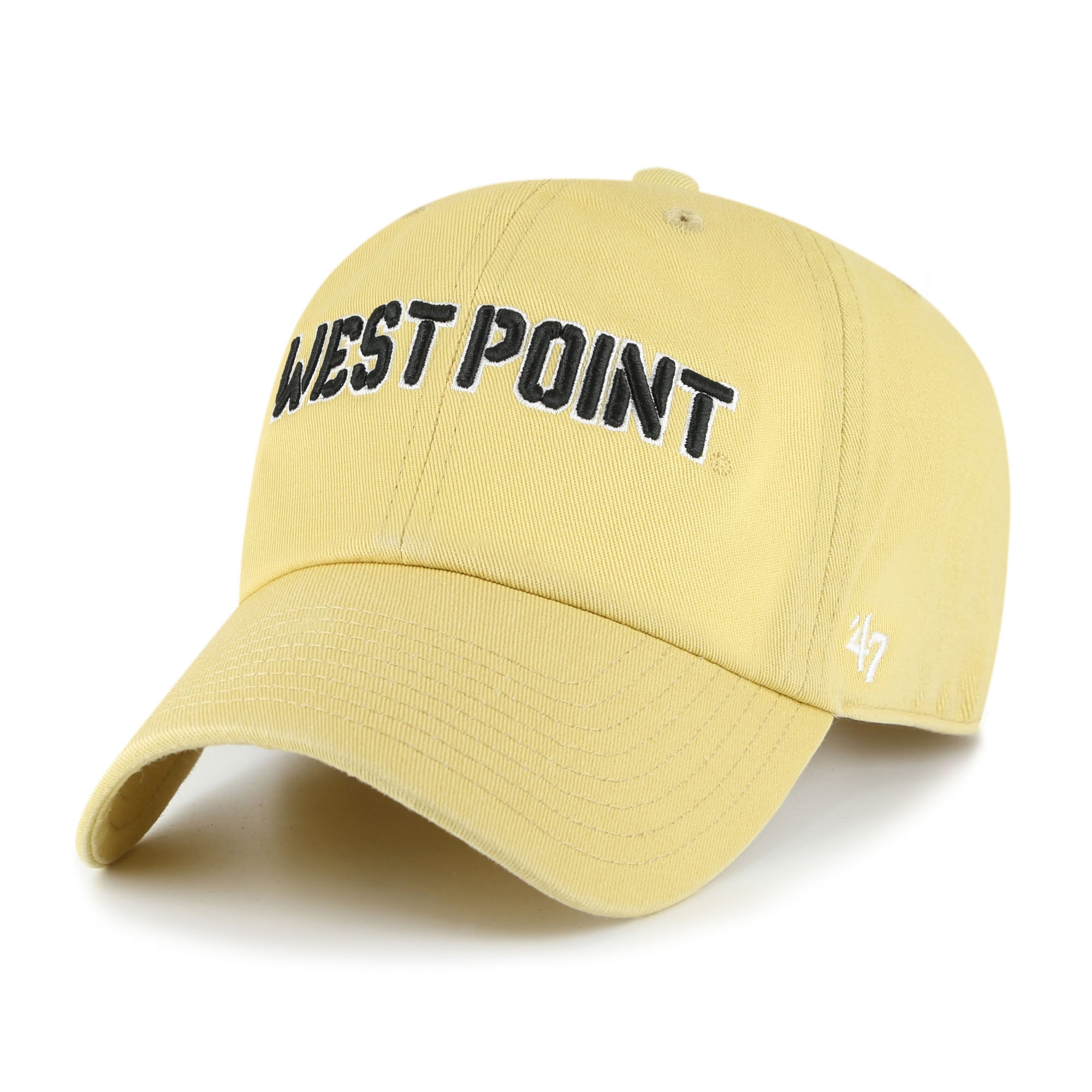 Unisex '47  Army Black Knights Sand Clean Up Adjustable Hat