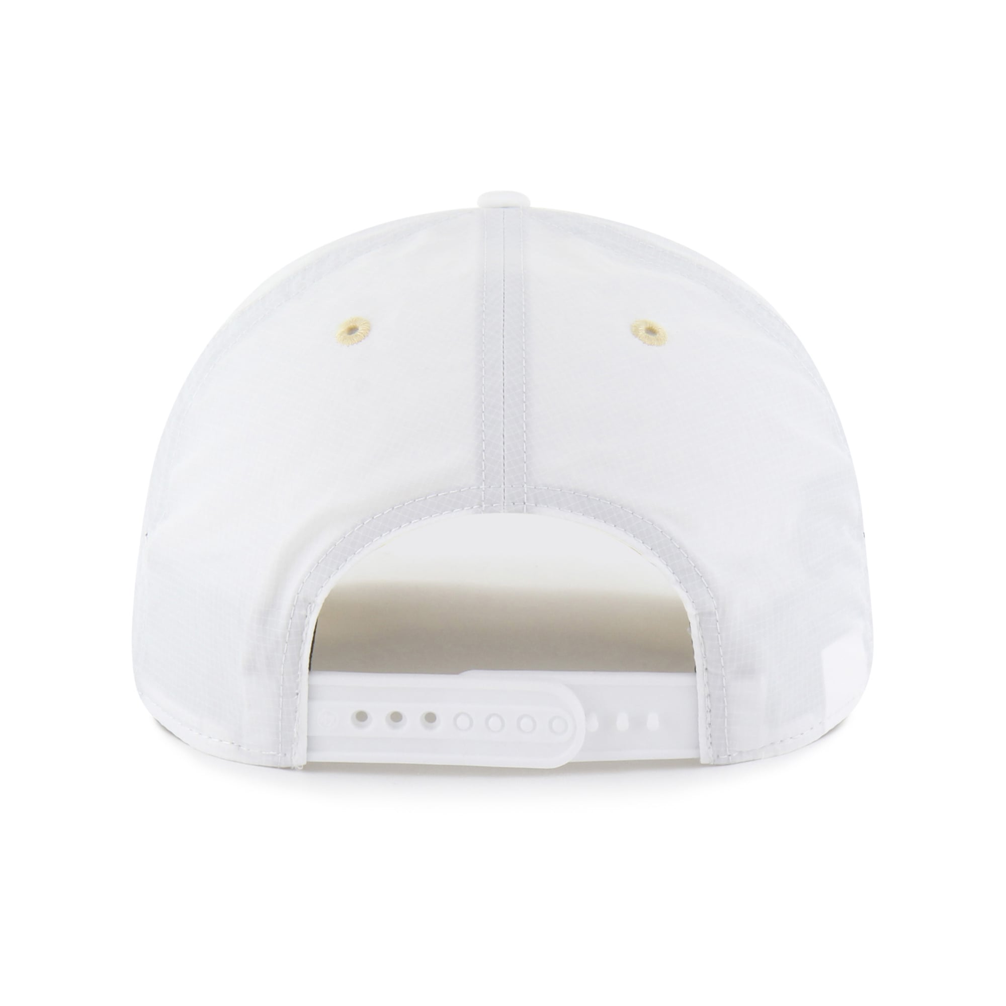 Unisex '47 White Army Black Knights brrr° Expressway Hitch Adjustable Hat