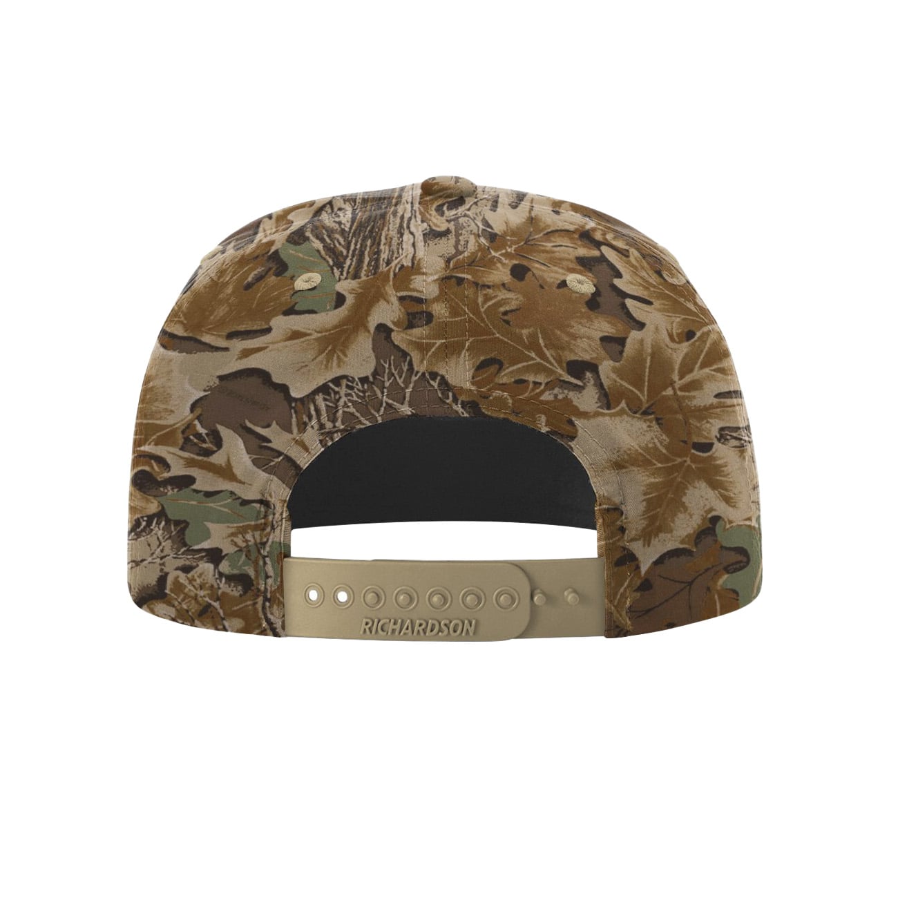 Casquette unisexe Uscape Apparel camouflage armée Black Knights, style golfeur traditionnel, ajustable