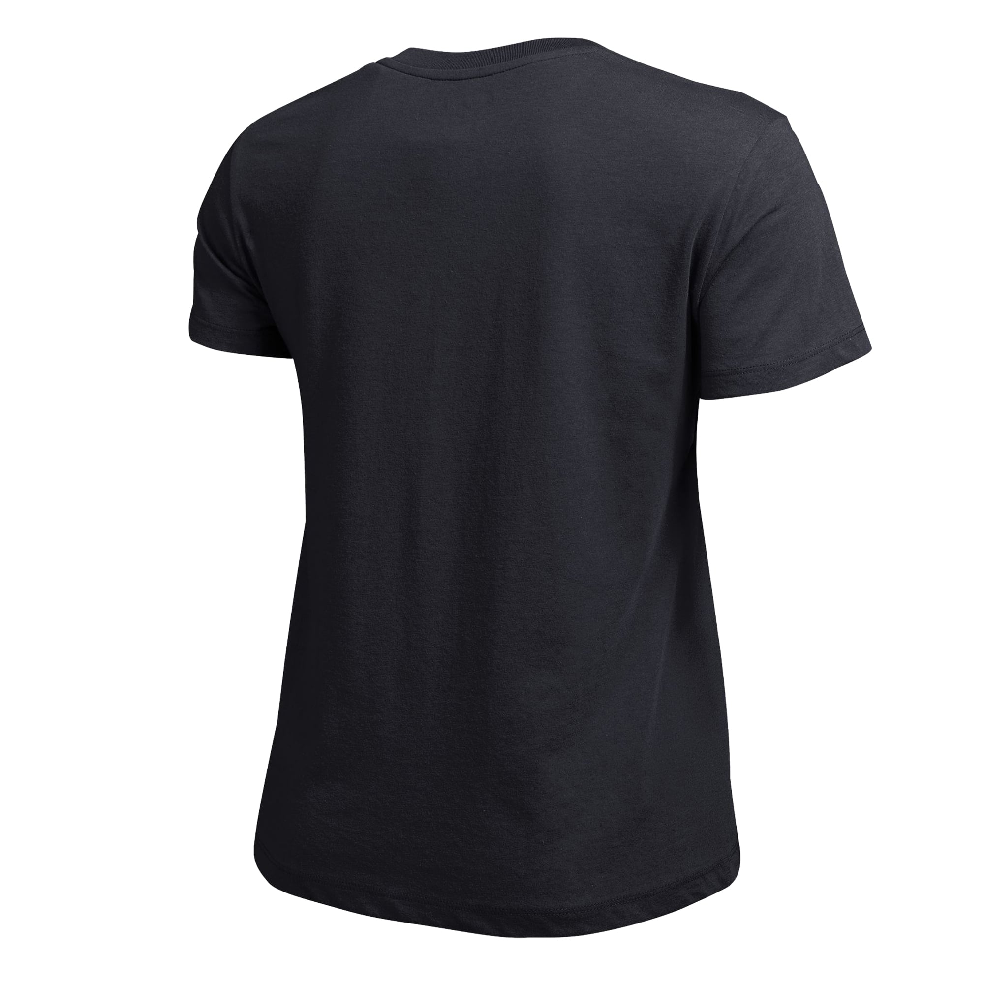 Women's Champion  Black Army Knights Operation Hat Trick Core T-Shirt