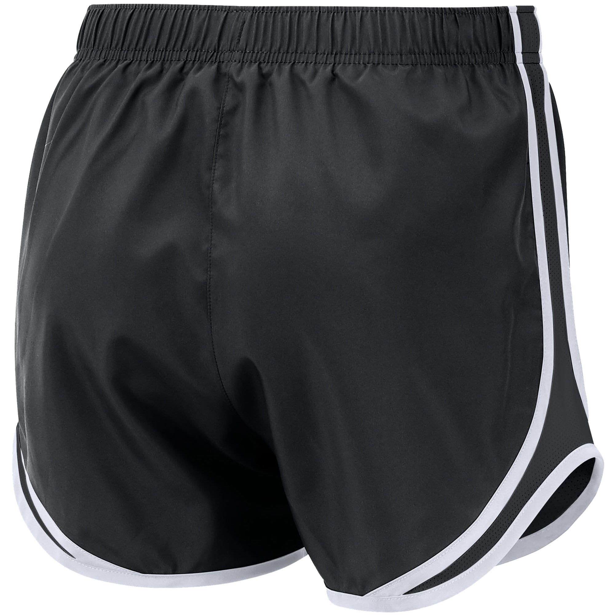 Women's Nike Black Army Knights Tempo Dri-FIT Shorts