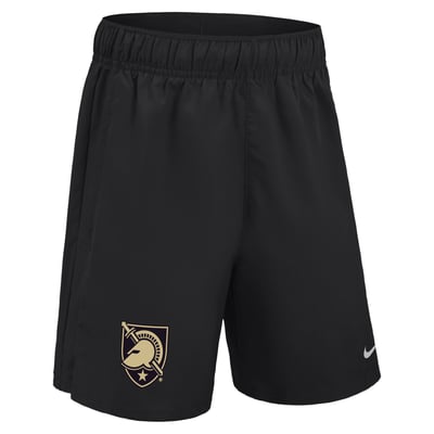 Army Black Knights Nike Youth Challenger Dri-FIT Shorts - Black