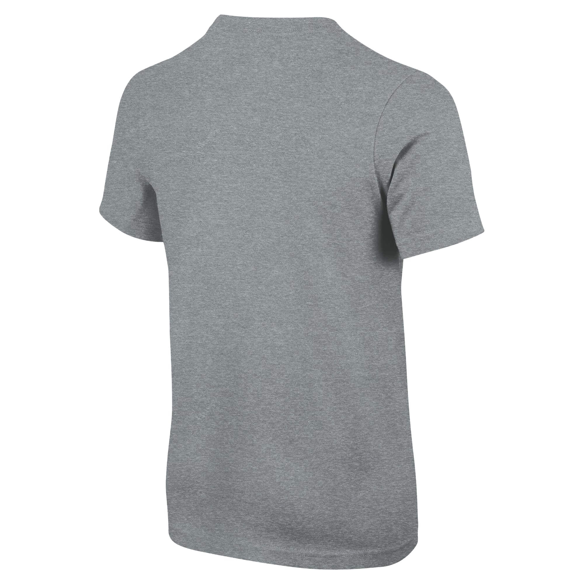 Youth Nike  Gray Army Black Knights Arched Name Drop T-Shirt