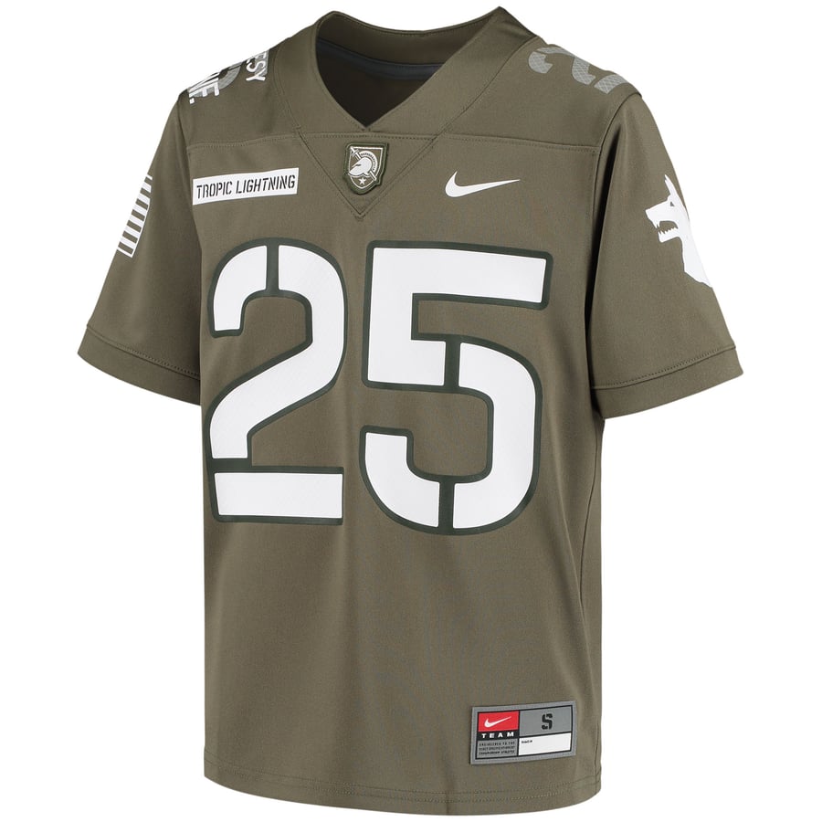 Army Rivalry Uniform Army Nike Football Uniform