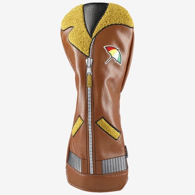  Arnold Palmer Invitational 50th Anniversary Flight Jacket Vintage Driver Cover