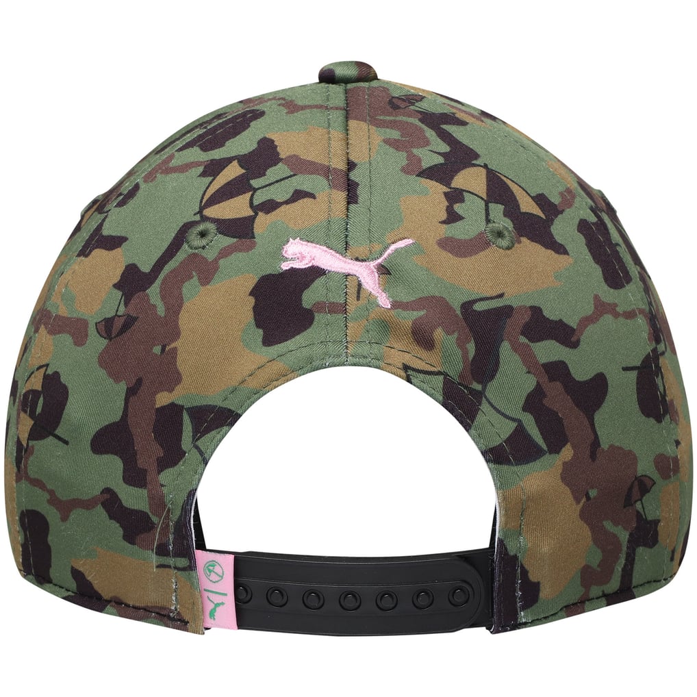 Disney Parks Mickey Mouse Camo Golf Hat Arnold Palmer Limited Extremely Rare Men main image 2