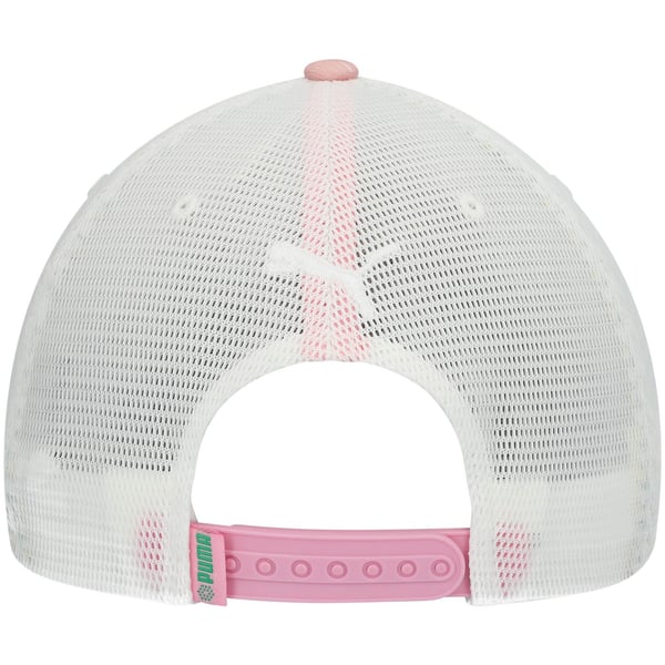 Puma Pink Camouflage Snap Back Hat low_20res_202000x2000-  main image 3