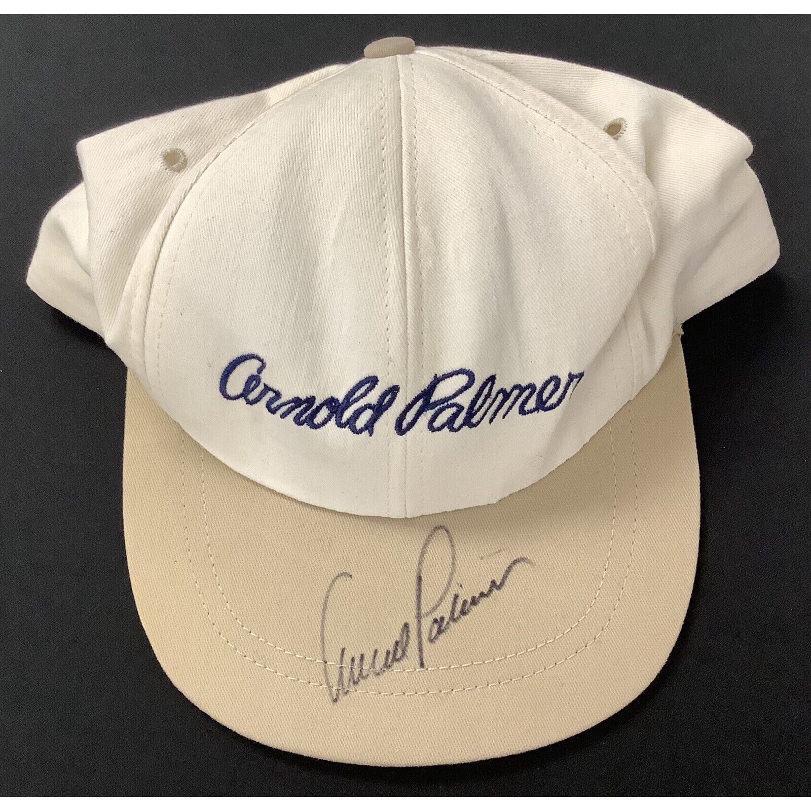Glengarry Golf & Country Club Autograph Signed Adjustable Hat LPGA Autographed Hats for sale | eBay main image 4