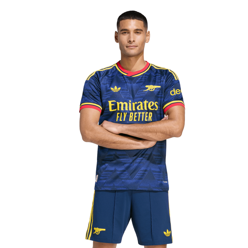 Arsenal adidas Away Authentic Shirt 2026-27