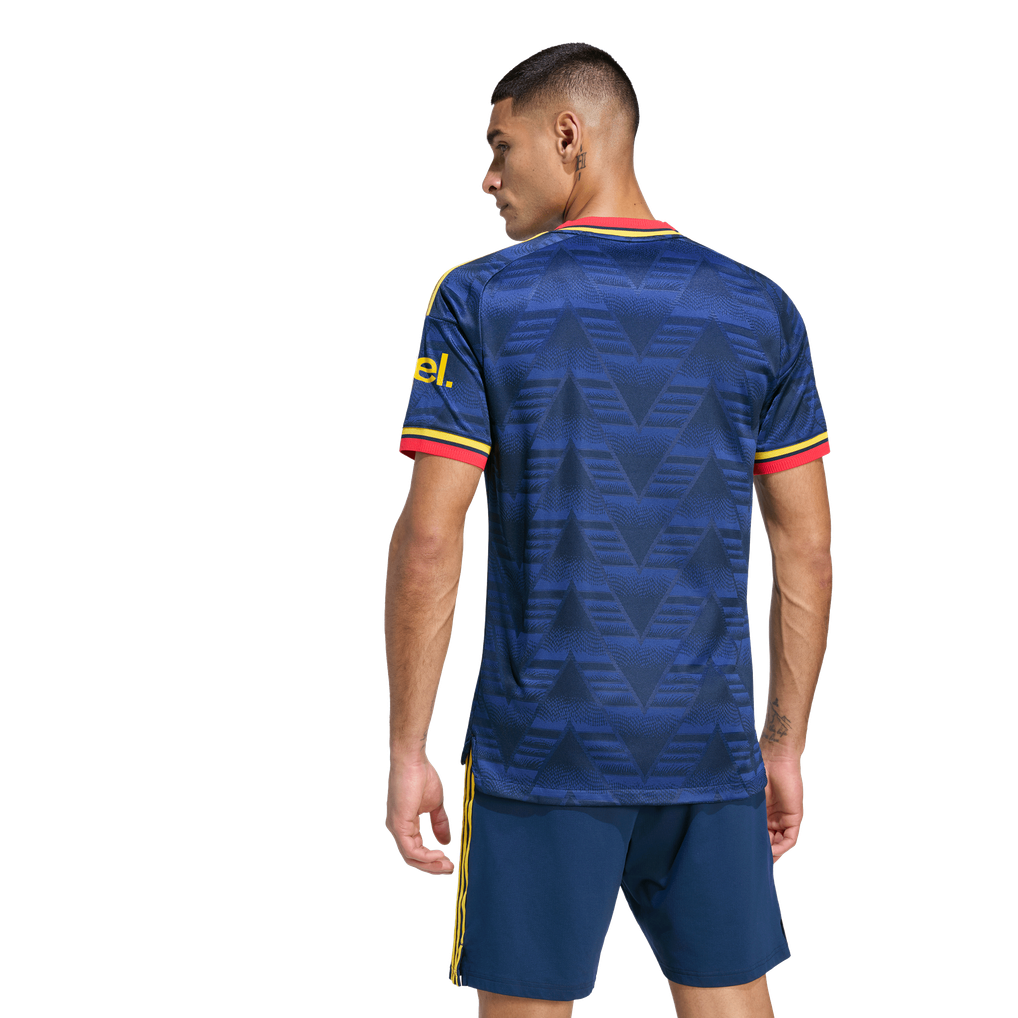 Arsenal adidas Away Authentic Shirt 2026-27