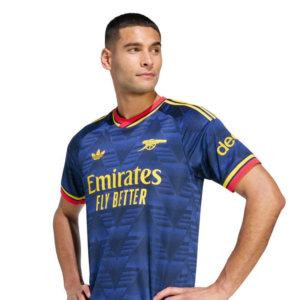 Arsenal adidas Away Authentic Shirt 2026-27