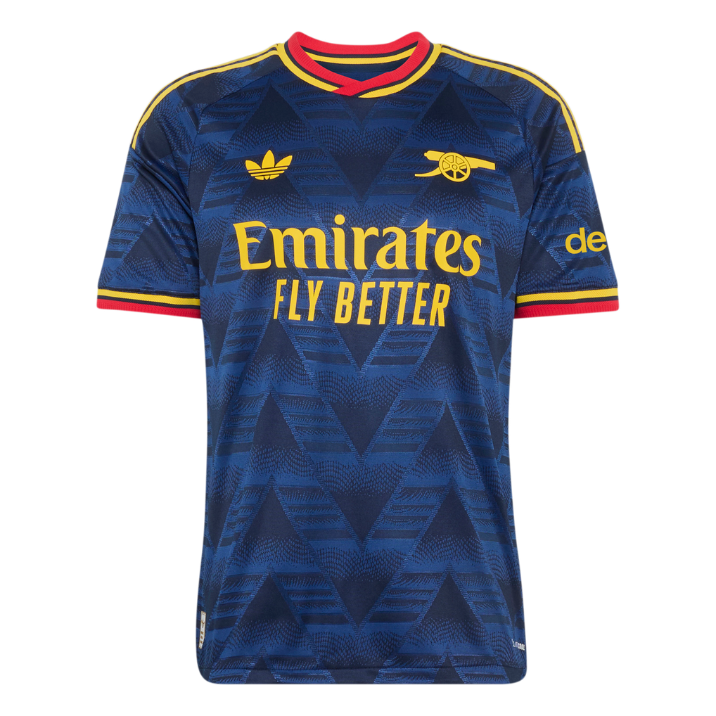 Arsenal adidas Away Authentic Shirt 2026-27