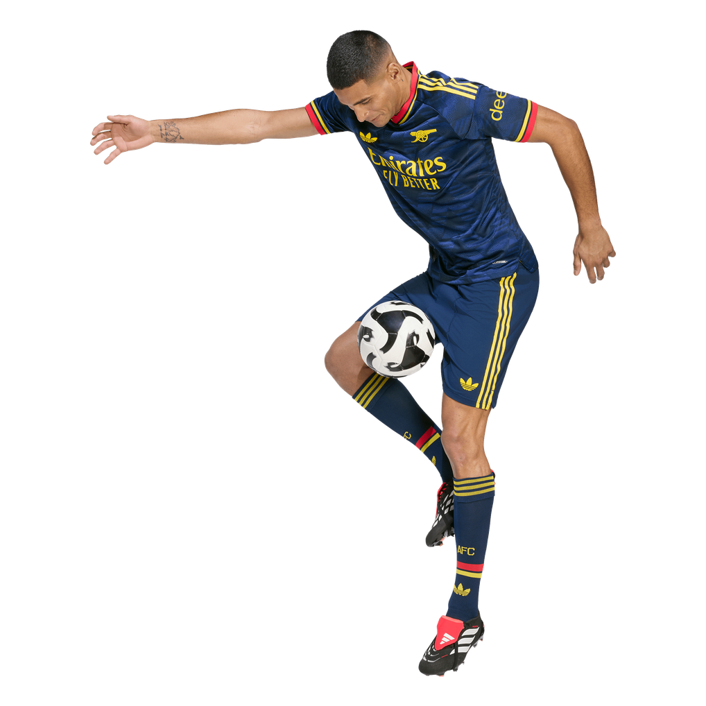 Arsenal adidas Away Authentic Shirt 2026-27